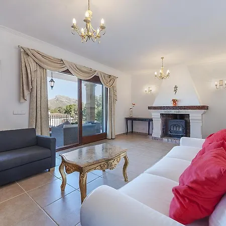 Caputo Villa Pollenca