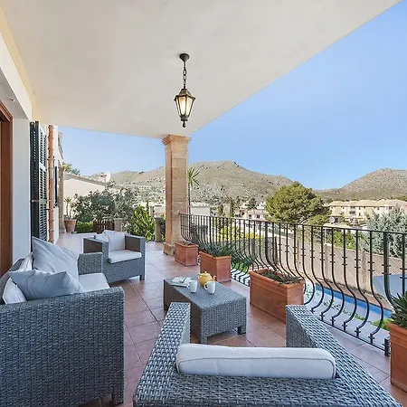 Caputo Villa
